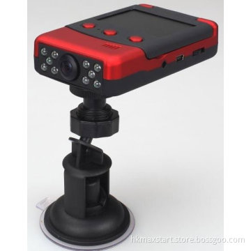 720P IR Night Vision Car Video DVR Recorder P7000